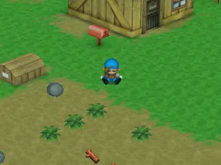 Harvest Moon: Back To Nature (Forseglet) - PS1 spill - Retrospillkongen