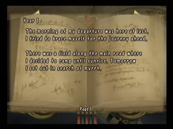 Final Fantasy: Crystal Chronicles - Gamecube spill - Retrospillkongen