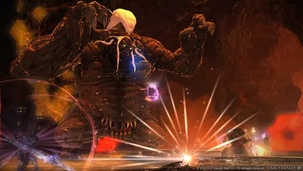 Final Fantasy XIV Online: A Realm Reborn - PS3 spill - Retrospillkongen