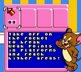 Tom and Jerry in Mouse Attacks! - GBC spill - Retrospillkongen