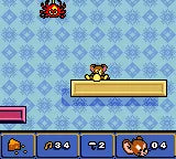 Tom and Jerry in Mouse Attacks! - GBC spill - Retrospillkongen