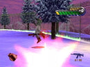 007: Tomorrow Never Dies - PS1 spill