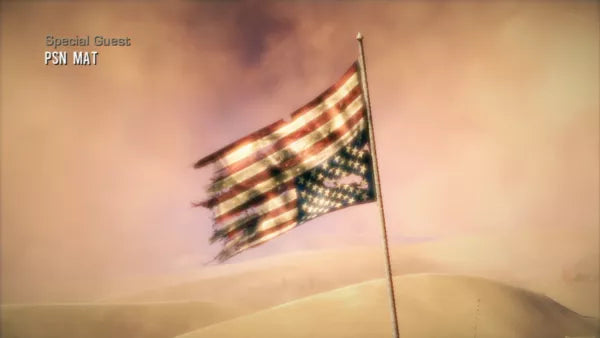 Spec Ops The Line - Xbox 360 spill - Retrospillkongen