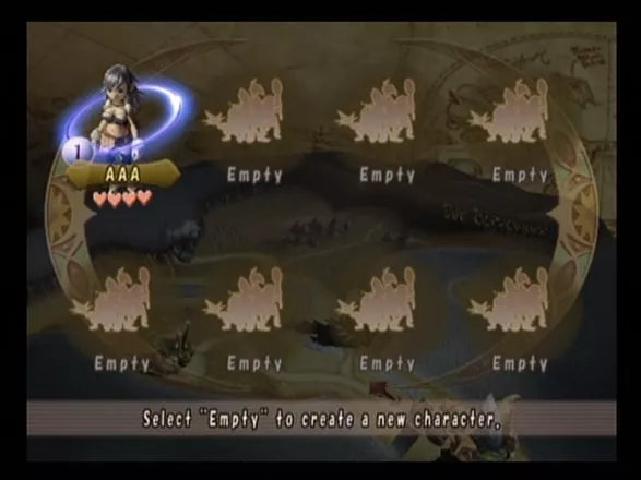 Final Fantasy: Crystal Chronicles - Gamecube spill - Retrospillkongen