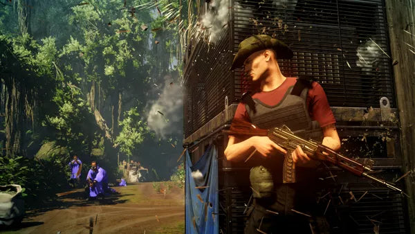 Hitman 2 - PS4 spill (Forseglet) - Retrospillkongen