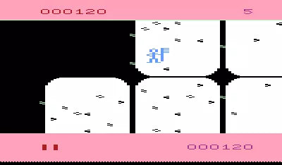 Tooth Invaders - Commodore 64 - Retrospillkongen