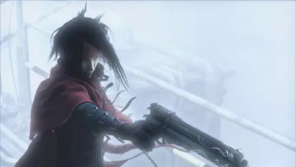 Dirge of Cerberus: Final Fantasy VII - PS2 Spill - Retrospillkongen