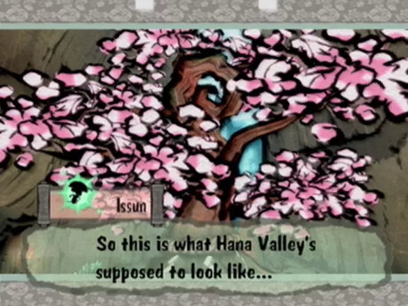 Ōkami - PS2 spill - Retrospillkongen