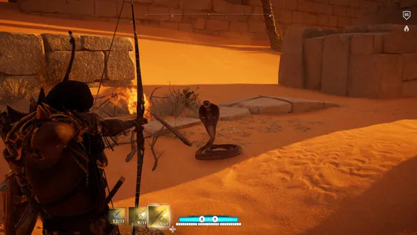 Assassin's Creed: Origins (Gold Edition) - Xbox One spill (Forseglet)