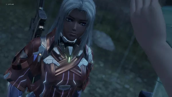 Xenoblade Chronicles X - Wii U spill (Forselget) - Retrospillkongen