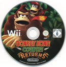 Donkey Kong Country Returns - Wii spill