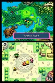 Pokémon Mystery Dungeon: Blue Rescue Team - Nintendo DS spill - Retrospillkongen