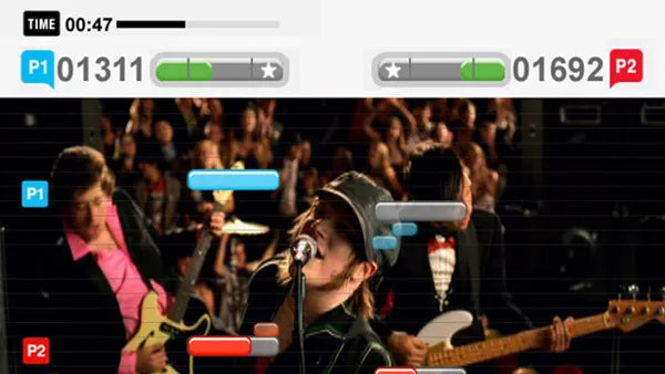 SingStar: Rocks! - PS2 spill - Retrospillkongen