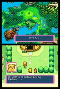 Pokémon Mystery Dungeon: Blue Rescue Team - Nintendo DS spill - Retrospillkongen
