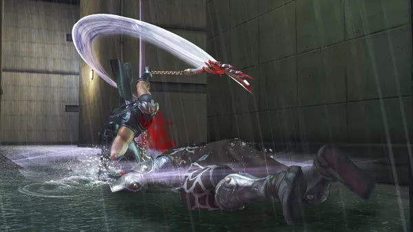 Ninja Gaiden II - Xbox 360 spill - Retrospillkongen