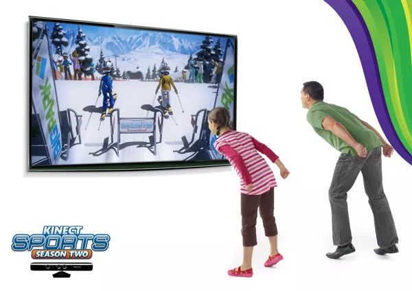 Kinect Sports: Season Two - Xbox 360 spill - Retrospillkongen