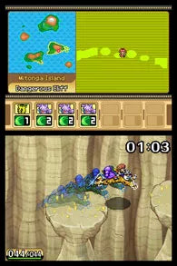 Pokémon Ranger: Guardian Signs - Nintendo DS spill - Retrospillkongen