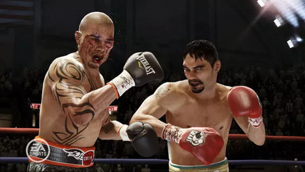 Fight Night Champion - Xbox 360 spill - Retrospillkongen
