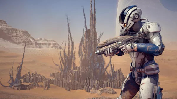Mass Effect: Andromeda - Xbox One spill - Retrospillkongen