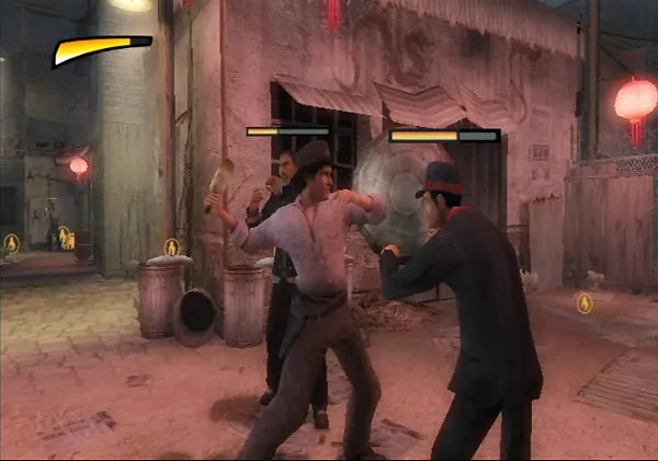 Indiana Jones and the Staff of Kings - PS2 spill - Retrospillkongen