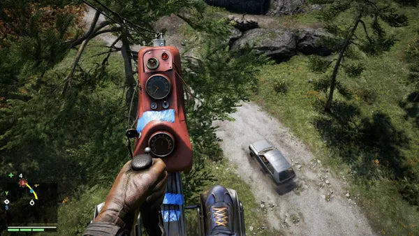 Far Cry 4 - Xbox One spill - Retrospillkongen