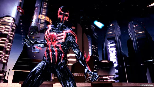 Spider-Man: Shattered Dimensions - PS3 spill - Retrospillkongen