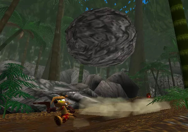 Ty the Tasmanian Tiger - Xbox spill - Retrospillkongen