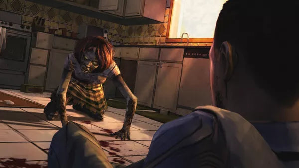 The Walking Dead - Xbox 360 spill - Retrospillkongen