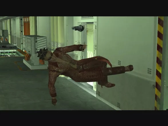 Enter the Matrix - Gamecube spill - Retrospillkongen