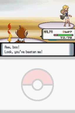 Pokémon Pearl Version - Nintendo DS spill - Retrospillkongen