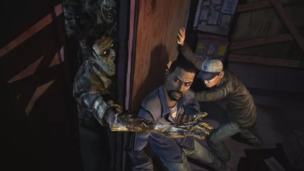 The Walking Dead - Xbox 360 spill - Retrospillkongen