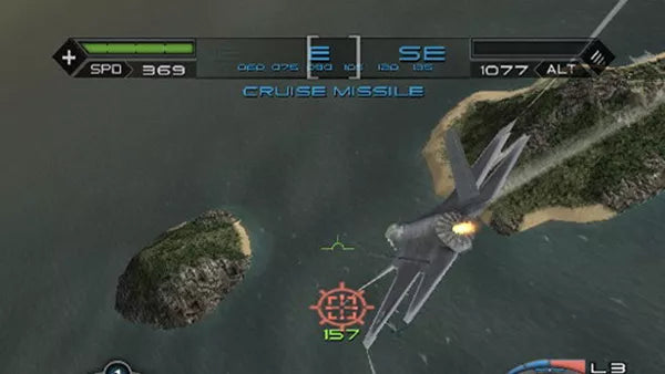 Heatseeker - PS2 Spill - Retrospillkongen