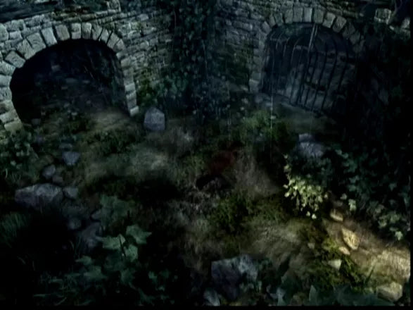 Alone in the Dark: The New Nightmare - PS1 spill - Retrospillkongen