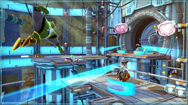Ratchet & Clank: All 4 One - Special Edition - PS3 spill - Retrospillkongen
