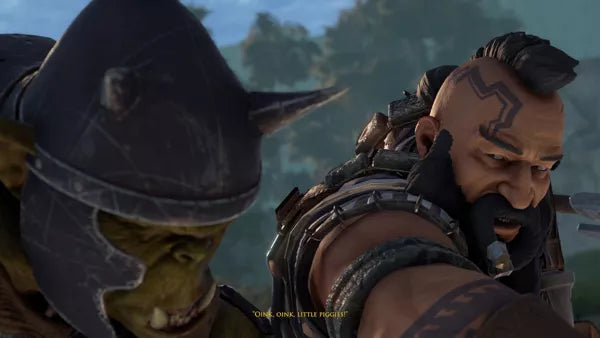 The Dwarves - PS4 spill - Retrospillkongen