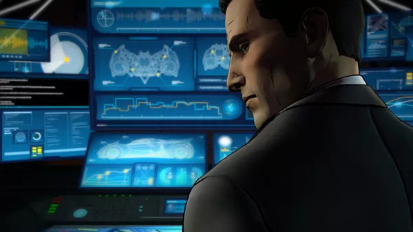 Batman: The Telltale Series - Xbox One spill - Retrospillkongen