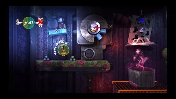 LittleBigPlanet 3 - Playstation Hits - PS4 spill (Forseglet) - Retrospillkongen