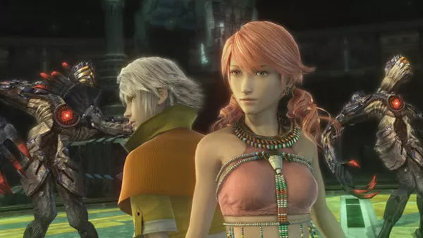 Final Fantasy XIII - PS3 spill - Retrospillkongen
