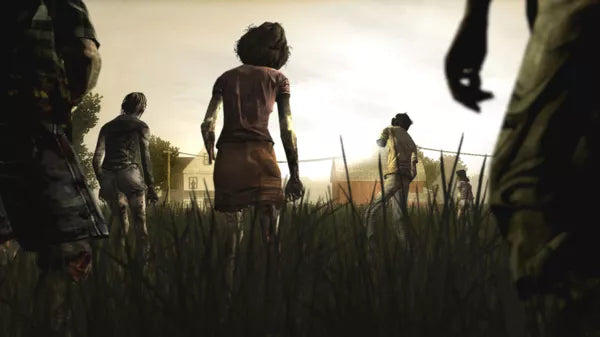 The Walking Dead - Xbox 360 spill - Retrospillkongen
