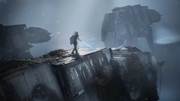 Star Wars Jedi Fallen Order - Xbox One spill - Retrospillkongen