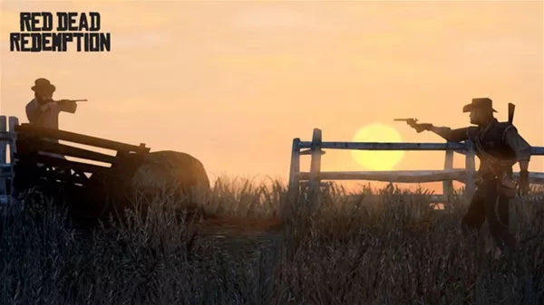 Red Dead Redemption: Game of the Year Edition - PS3 spill - Retrospillkongen