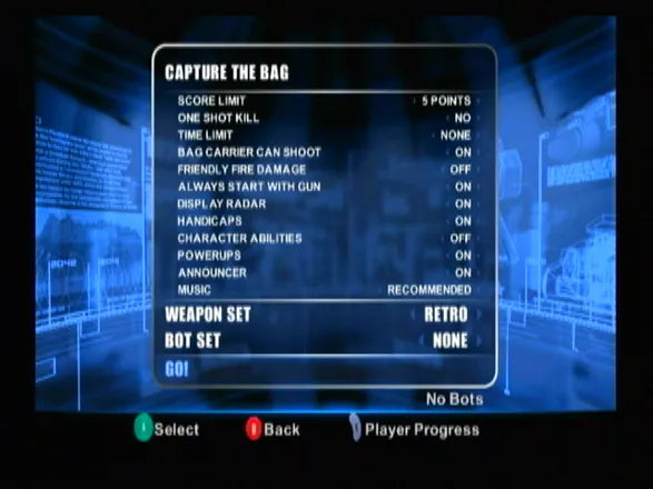 TimeSplitters: Future Perfect - Gamecube spill - Retrospillkongen
