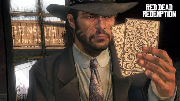 Red Dead Redemption: Game of the Year Edition - PS3 spill - Retrospillkongen