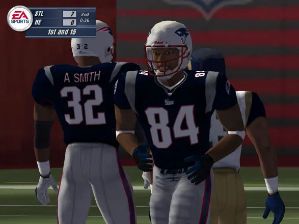 Madden NFL 2003 - PS2 spill - Retrospillkongen