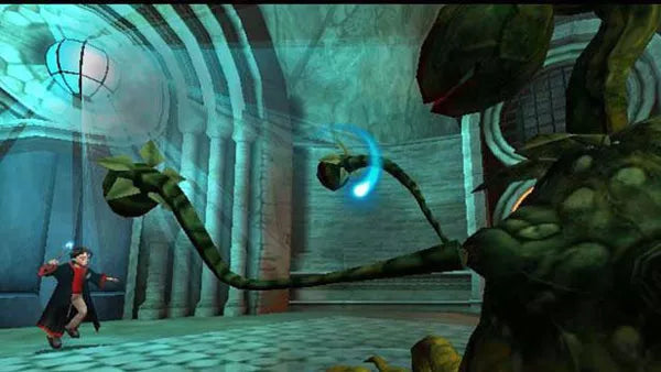 Harry Potter and the Philosopher's Stone - PS1 spill - Retrospillkongen