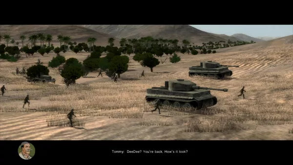 Air Conflicts: Secret Wars - Xbox 360 spill - Retrospillkongen