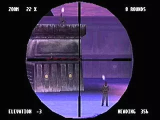 007: Tomorrow Never Dies - PS1 spill - Retrospillkongen