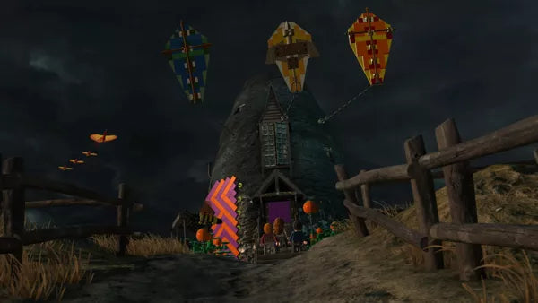 LEGO Harry Potter: Years 5-7 - Wii spill - Retrospillkongen