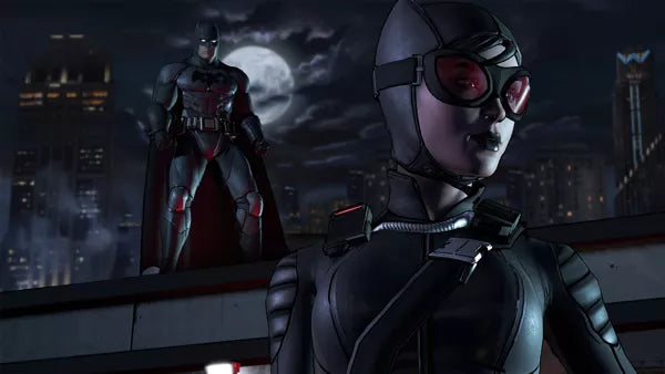 Batman: The Telltale Series - Xbox One spill - Retrospillkongen