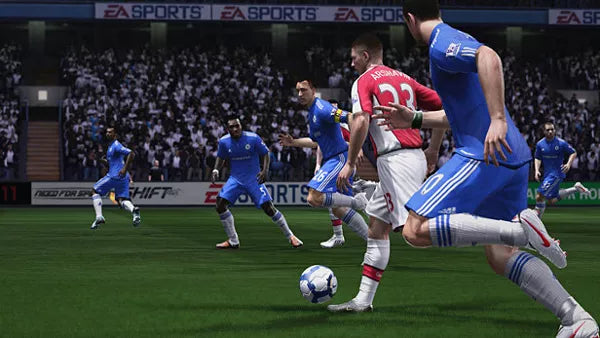 FIFA 11 - Xbox 360 spill - Retrospillkongen